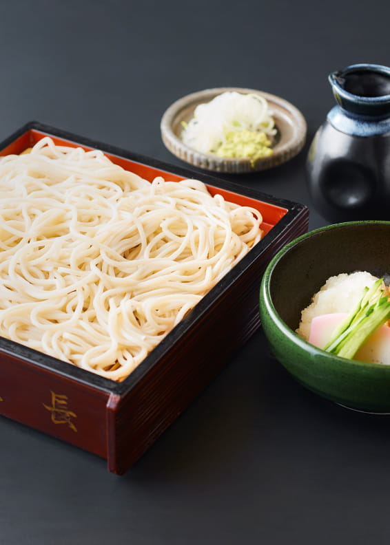 荞麦面・乌冬面